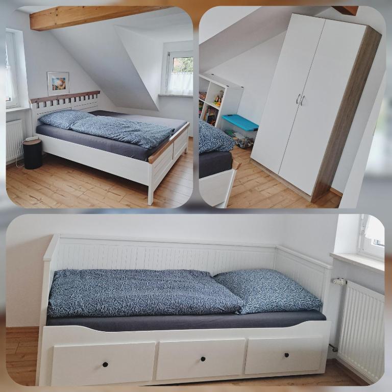 Ferienwohnung Ludwigshöhe - Apartamento de 2 dormitorios - 13
