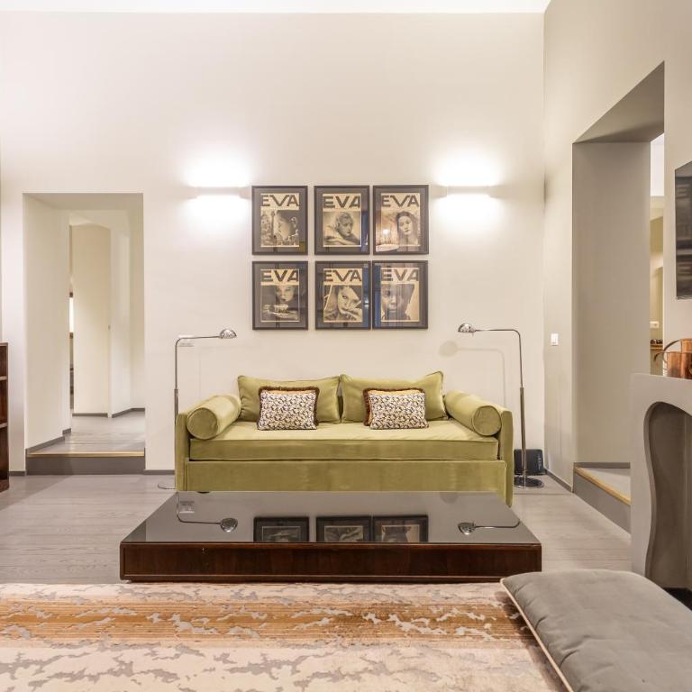 Spanish Steps DeLuxe Apartment - Appartamento Deluxe - 25