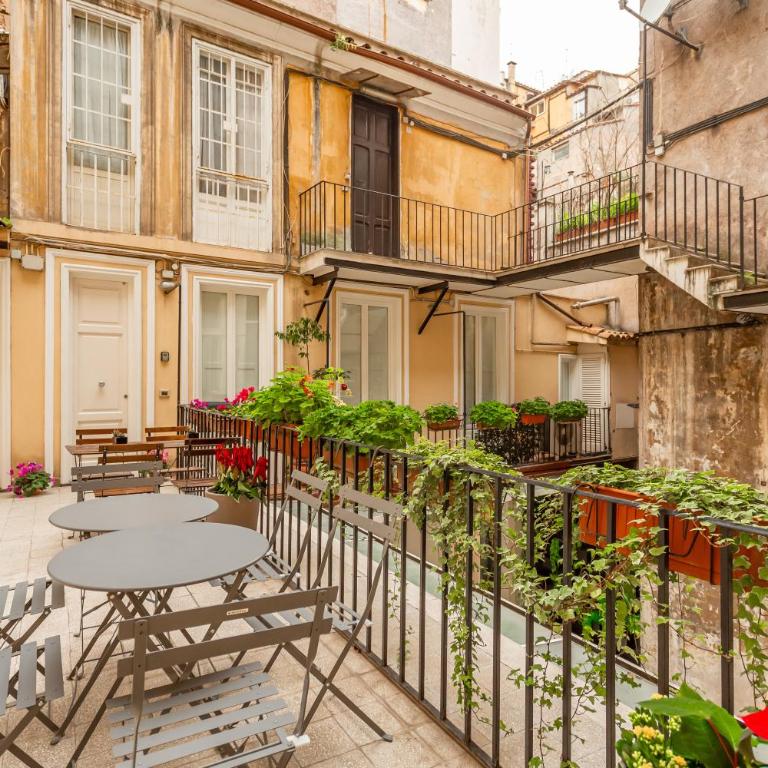 Spanish Steps DeLuxe Apartment - Appartamento Deluxe - 26