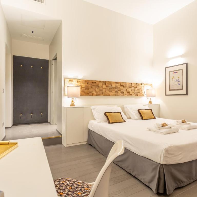 Spanish Steps DeLuxe Apartment - Appartamento Deluxe - 43