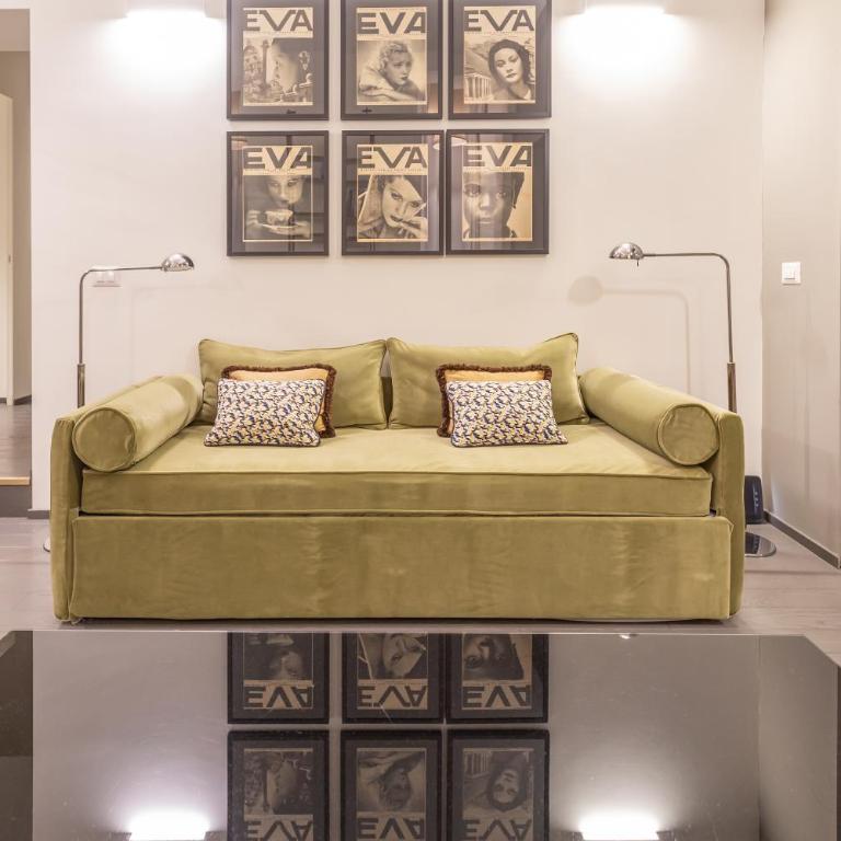 Spanish Steps DeLuxe Apartment - Appartamento Deluxe - 50