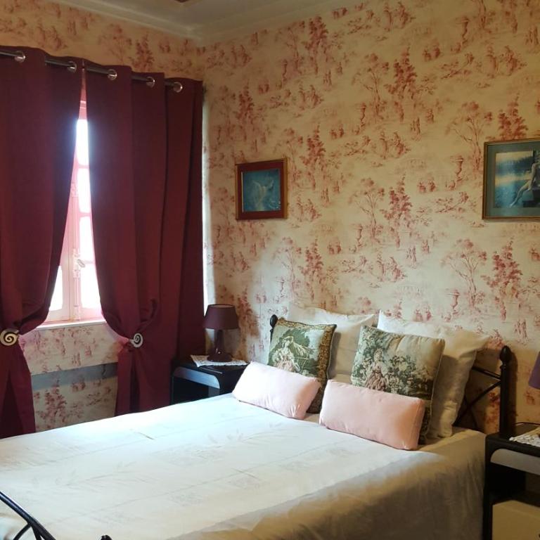 Le Manoir du coeur volant B&B - Camera Matrimoniale con Bagno Privato - 5