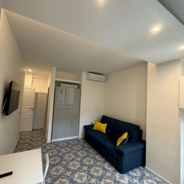 Little House Rione Alto - Monolocale - 4