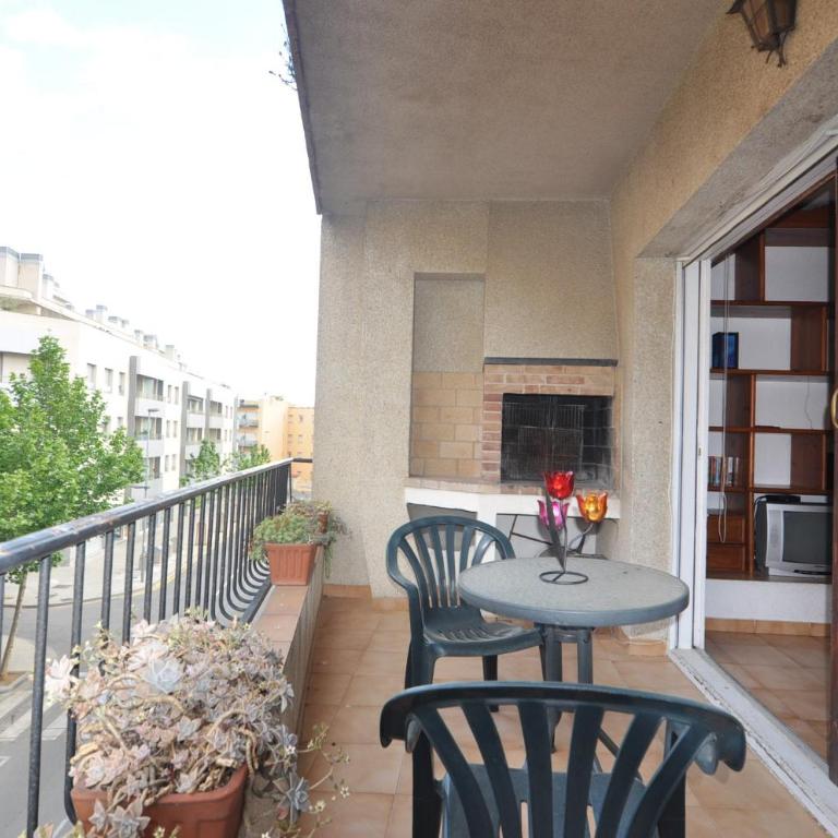 RNET - Pep Ventura Roses - Apartamento - 4