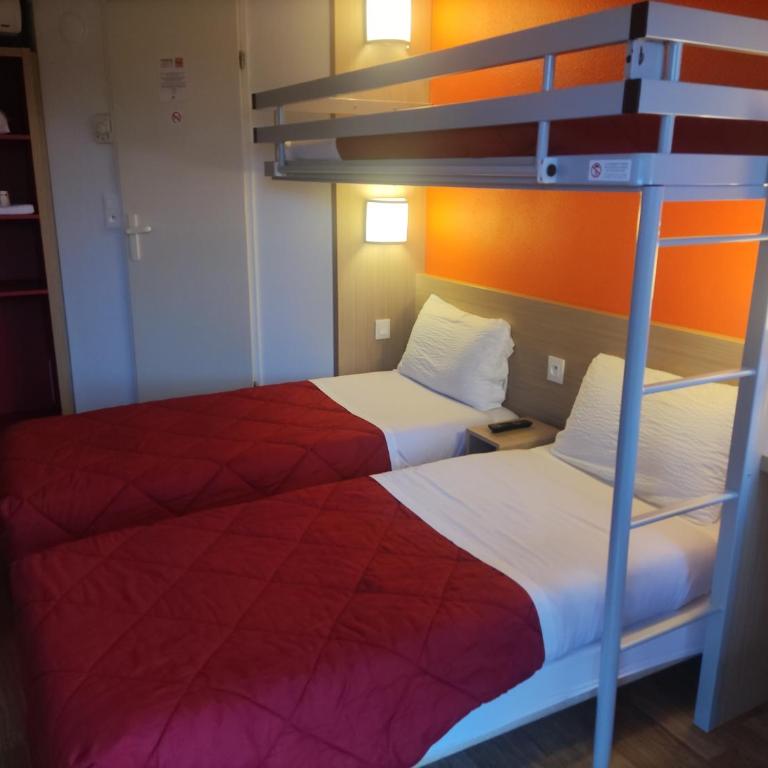 Premiere Classe Vannes - Chambre Triple - 19