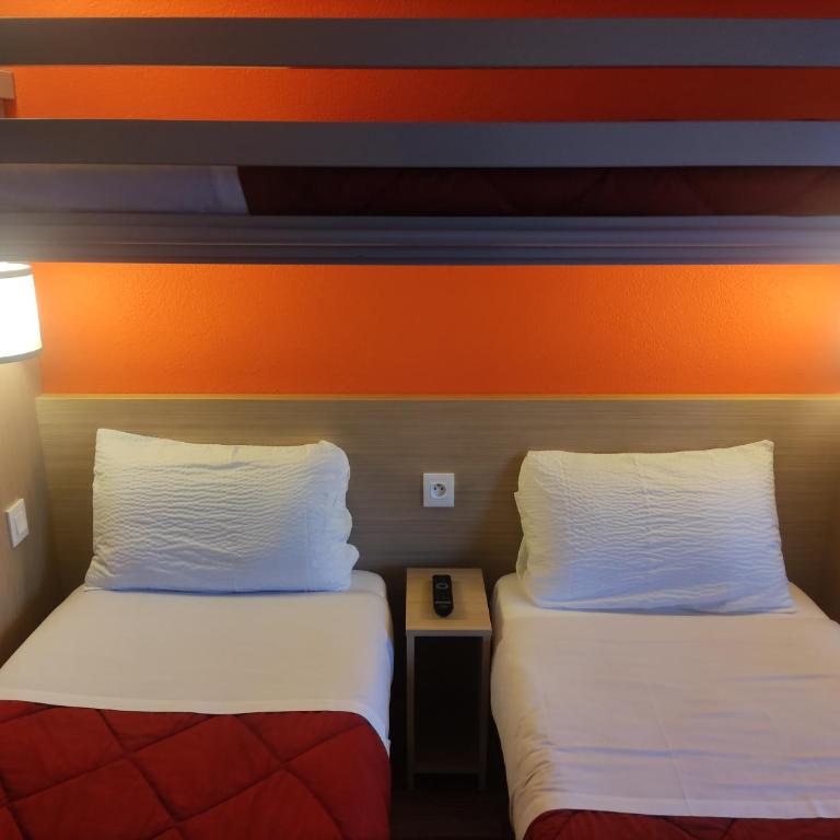 Premiere Classe Vannes - Chambre Triple - 18