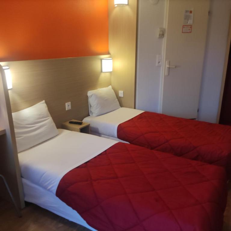 Premiere Classe Vannes - Chambre Lits Jumeaux - 15