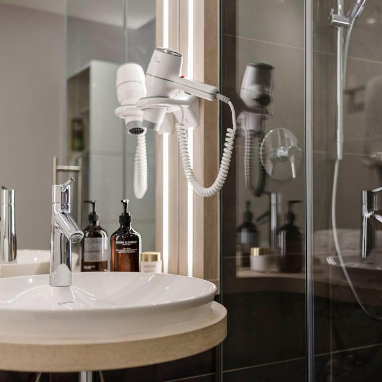 Boutique Hotel Atrium München - Chambre Simple Affaires - 4