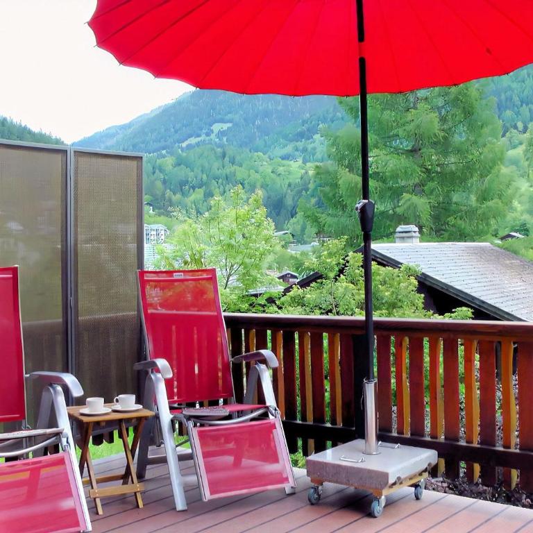 Taubenhaus OG - Apartment mit Blick auf die Berge - 11