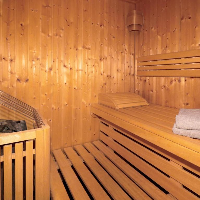 Ferienhaus Mit Sauna - Ferienhaus mit 2 Schlafzimmern - 6