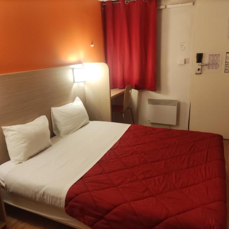 Premiere Classe Vannes - Chambre Double - 1