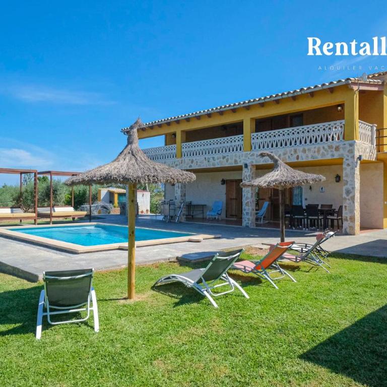 Cristi Bressals by Rentallorca - Casa - 18