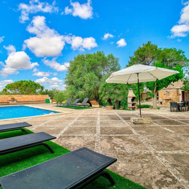 Finca Can Garbeta by Rentallorca - Casa - 2