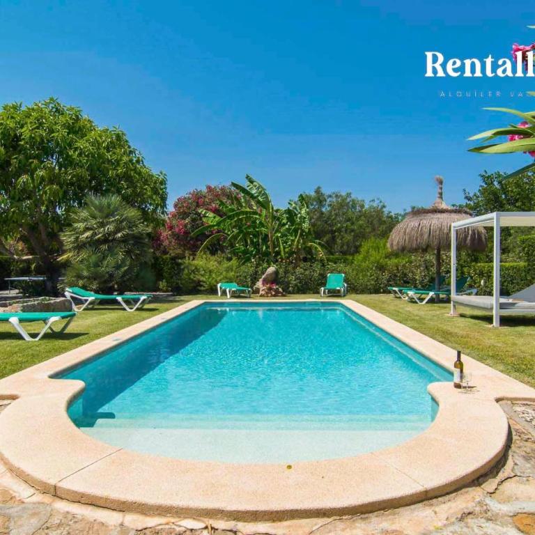 Finca Comteses Petit by Rentallorca - Casa - 3
