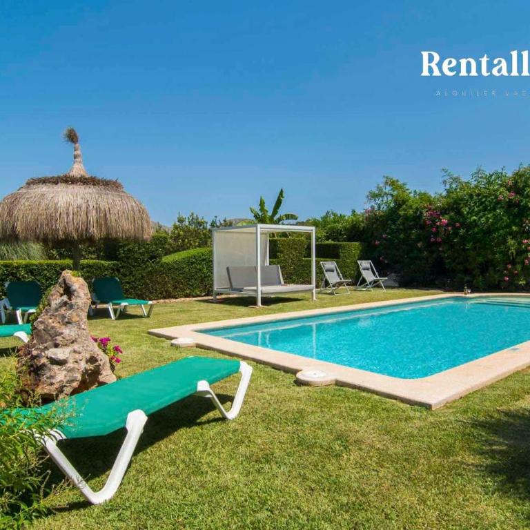 Finca Comteses Petit by Rentallorca - Casa - 6