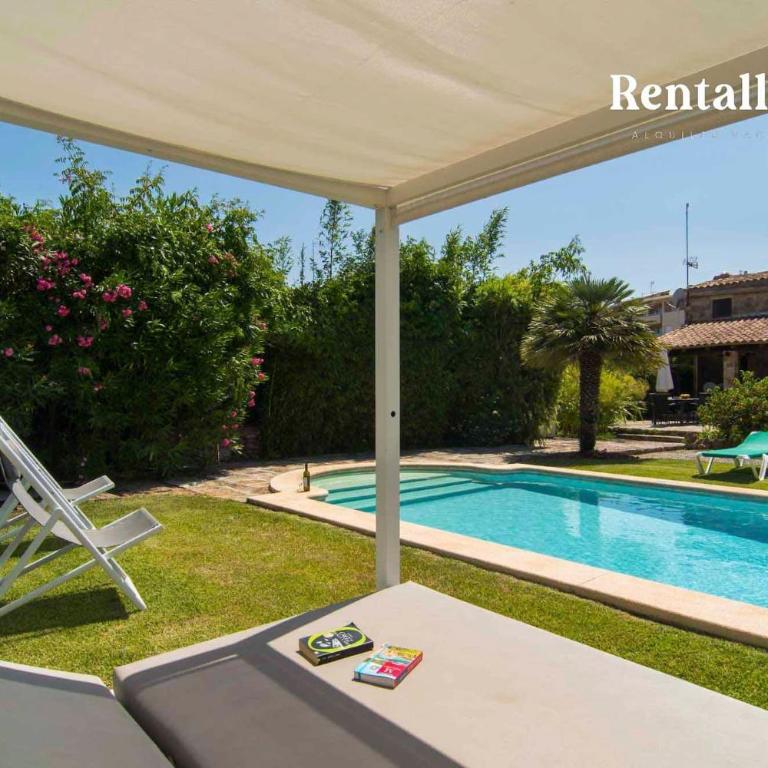 Finca Comteses Petit by Rentallorca - Casa - 7