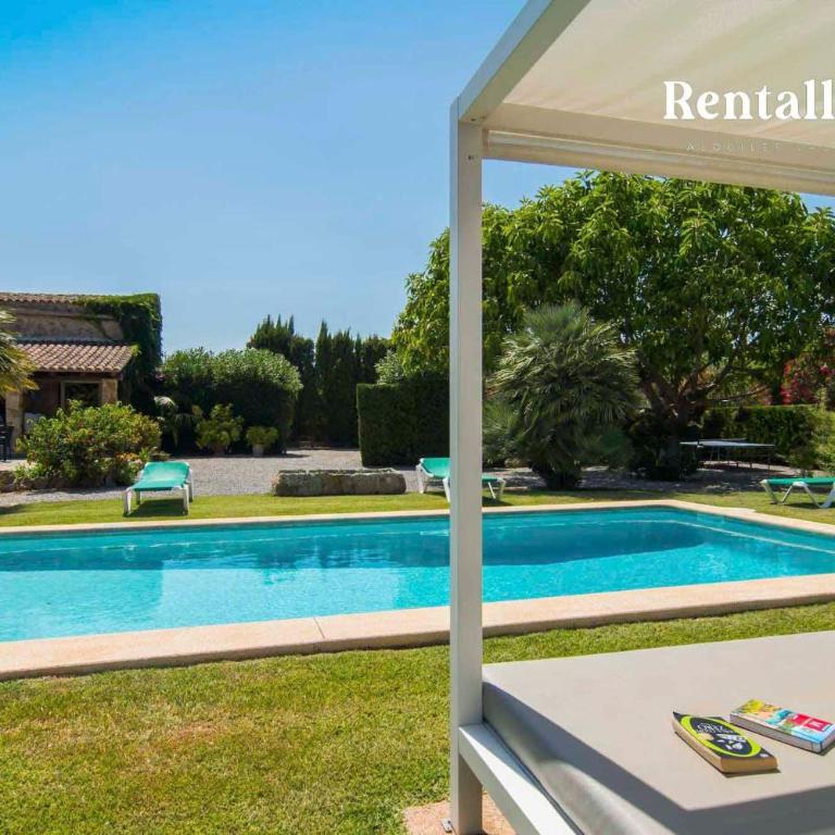 Finca Comteses Petit by Rentallorca - Casa - 8