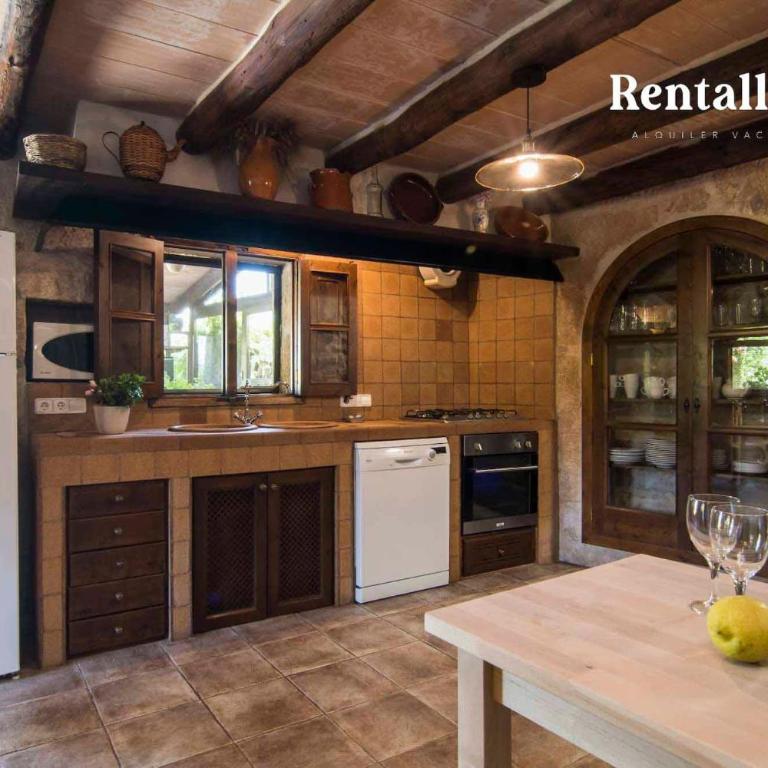Finca Comteses Petit by Rentallorca - Casa - 10