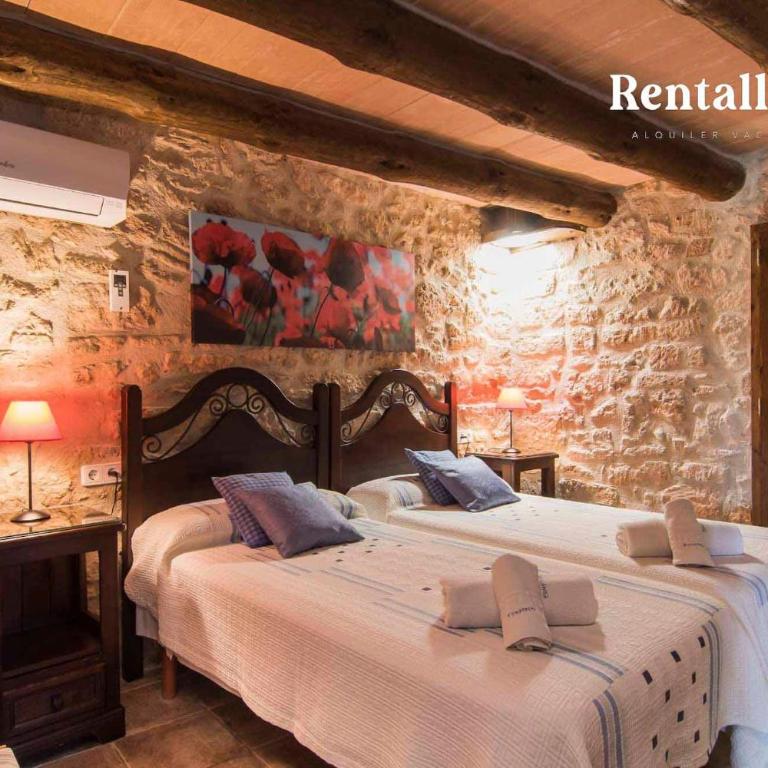 Finca Comteses Petit by Rentallorca - Casa - 12