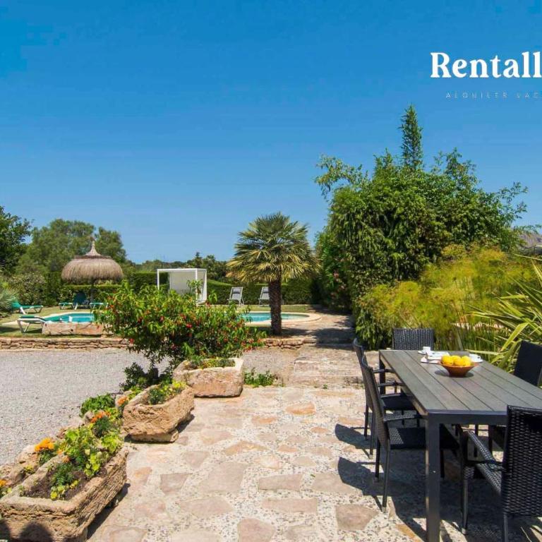 Finca Comteses Petit by Rentallorca - Casa - 20