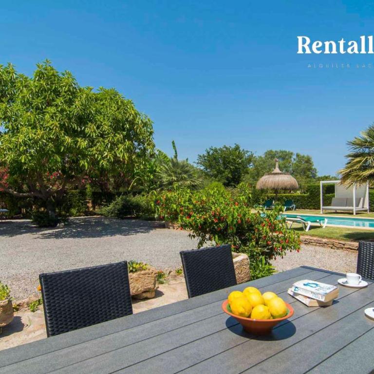 Finca Comteses Petit by Rentallorca - Casa - 21