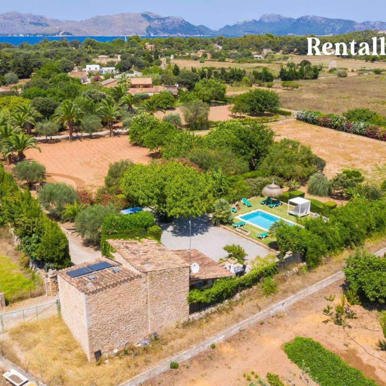 Finca Comteses Petit by Rentallorca - Casa - 23