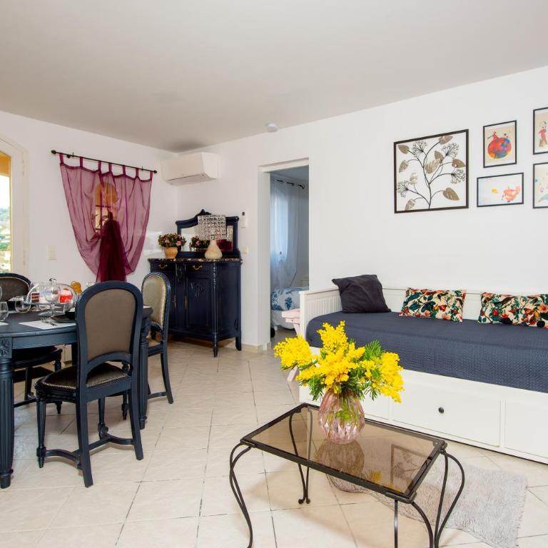 La Joliette - Parking privé et piscine partagée - Appartement 1 Chambre - 2