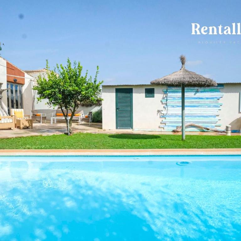 Finca es Collet by Rentallorca - Casa - 1