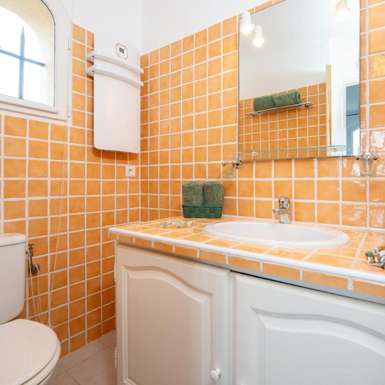 La Joliette - Parking privé et piscine partagée - Appartement 1 Chambre - 7