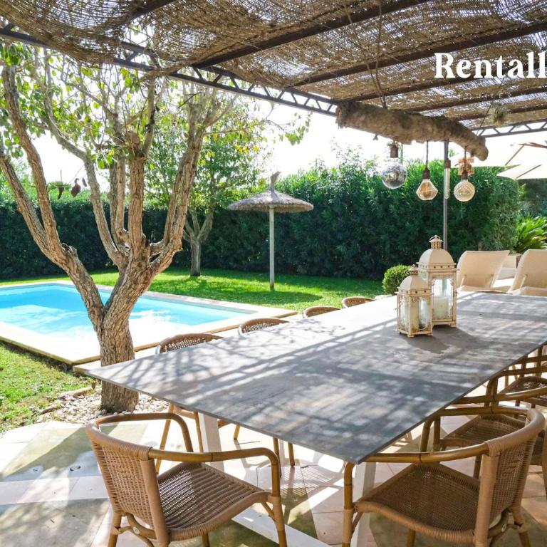 Finca es Collet by Rentallorca - Casa - 3