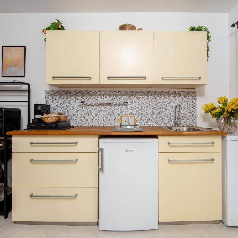 La Joliette - Parking privé et piscine partagée - Appartement 1 Chambre - 6
