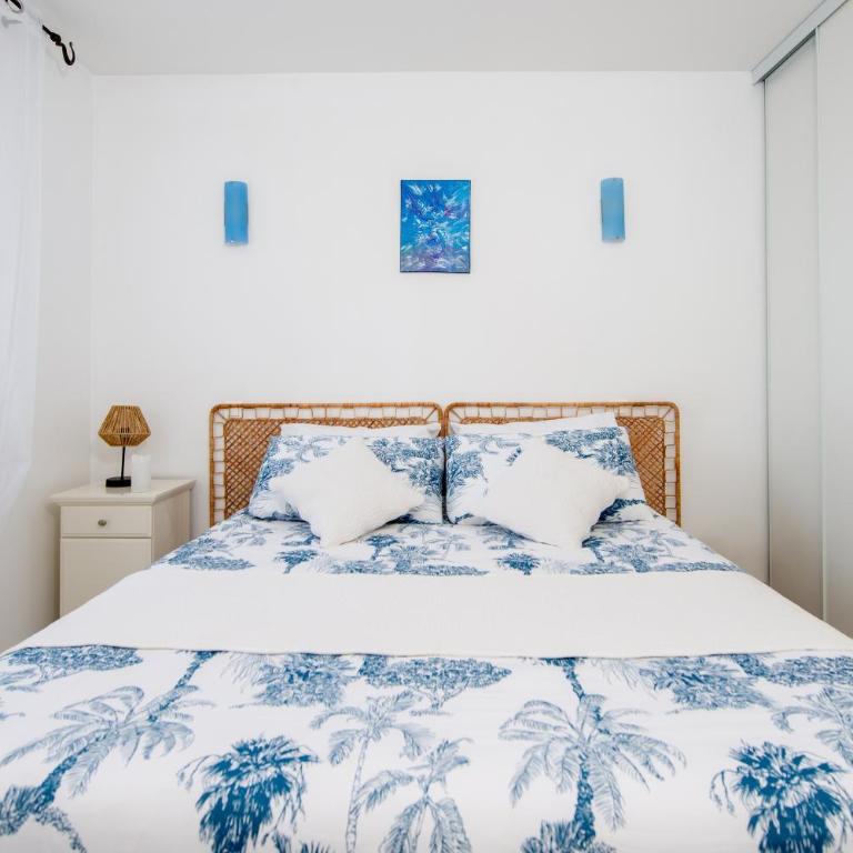 La Joliette - Parking privé et piscine partagée - Appartement 1 Chambre - 10