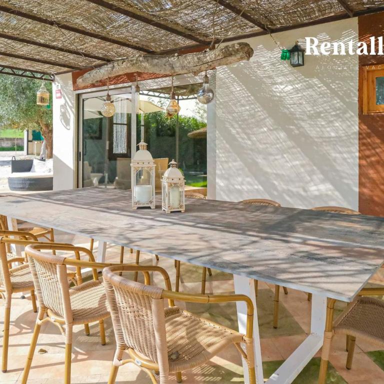 Finca es Collet by Rentallorca - Casa - 8