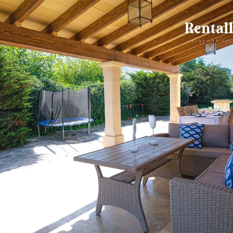 Finca Sa Llum by Rentallorca - Casa - 13