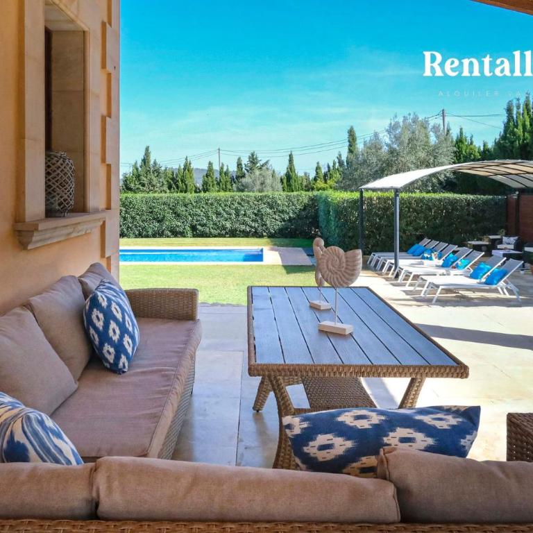 Finca Sa Llum by Rentallorca - Casa - 16