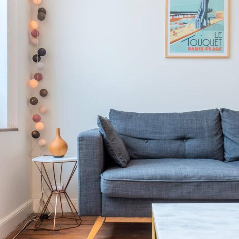 Lille Centre apartment with character - Appartement 1 Chambre - 4