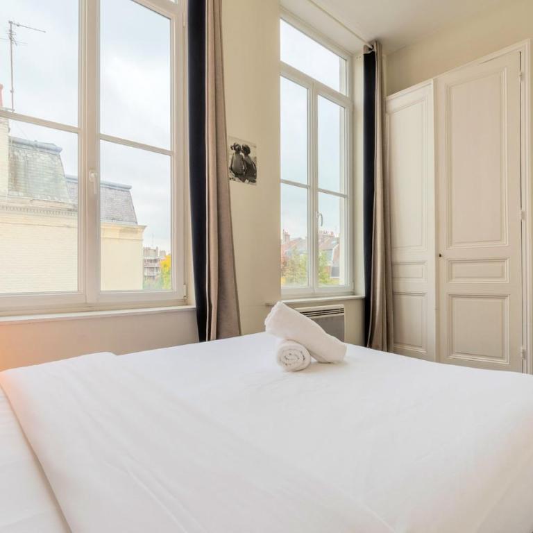Lille Centre apartment with character - Appartement 1 Chambre - 11