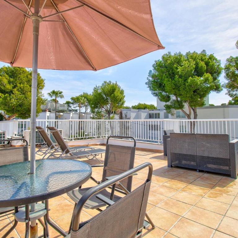 Assimetric by Rentallorca - Apartamento con terraza - 2