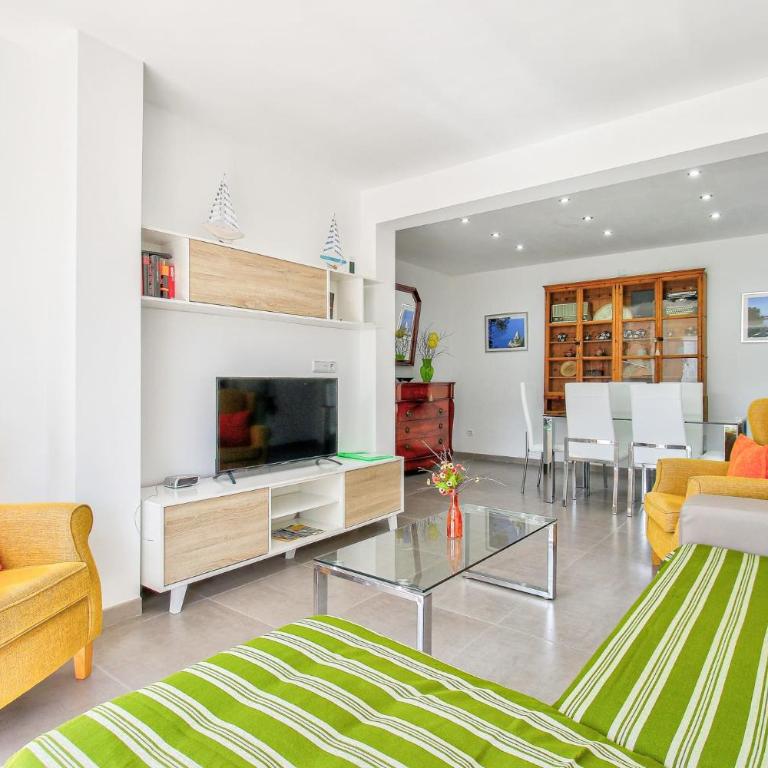 Assimetric by Rentallorca - Apartamento con terraza - 6