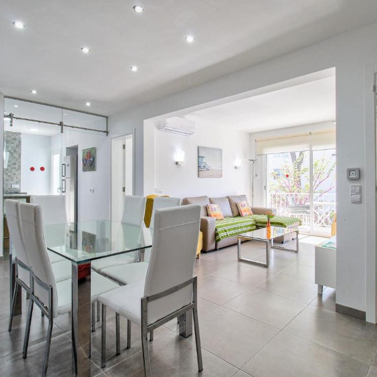 Assimetric by Rentallorca - Apartamento con terraza - 11