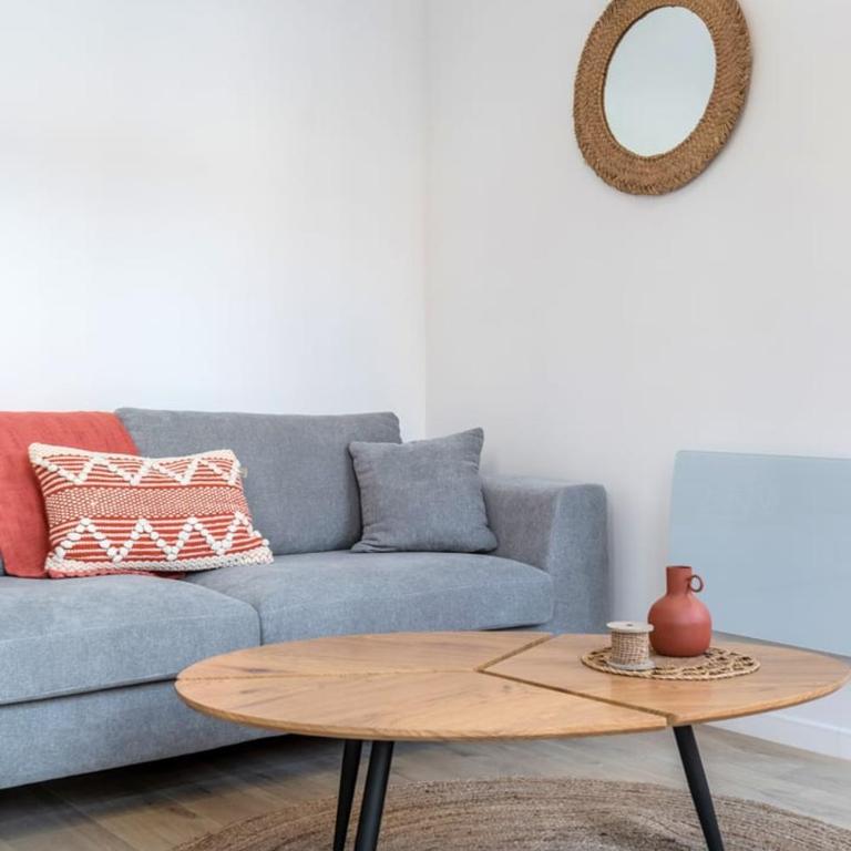 Lille Centre comfortable, equipped apartment! - Apartment mit 1 Schlafzimmer - 4