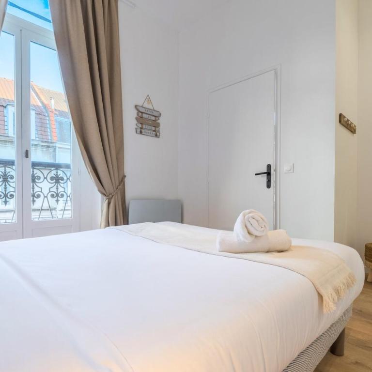 Lille Centre comfortable, equipped apartment! - Apartment mit 1 Schlafzimmer - 15