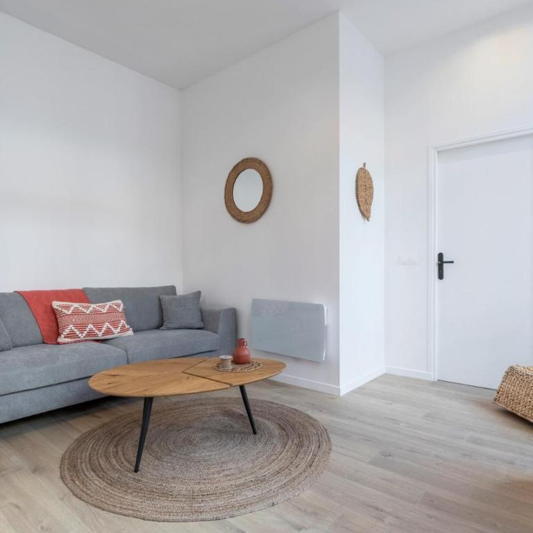 Lille Centre comfortable, equipped apartment! - Apartment mit 1 Schlafzimmer - 3