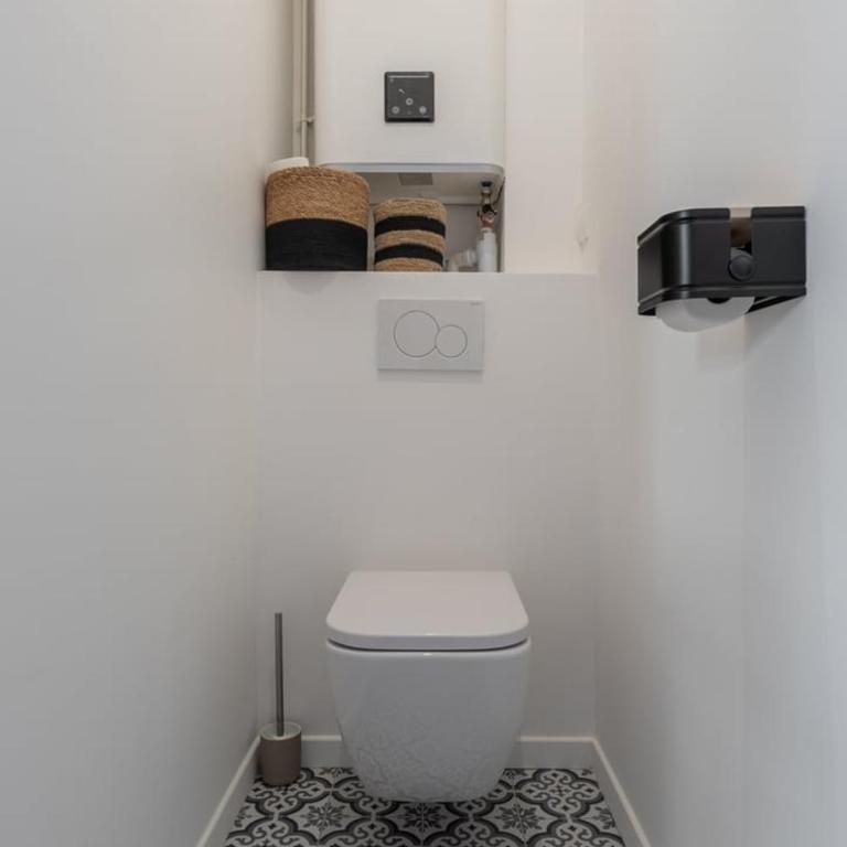 Lille Centre comfortable, equipped apartment! - Apartment mit 1 Schlafzimmer - 19