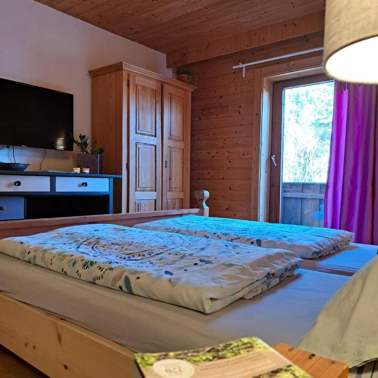 Naturetouch - Apartment mit 1 Schlafzimmer, Balkon und Bergblick - 4