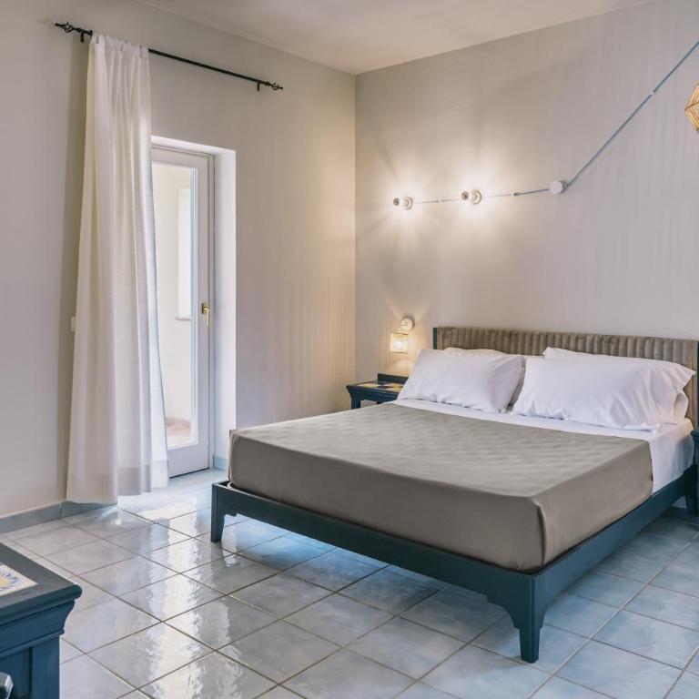 Mangia's Favignana Resort - Standard Double Room - 8