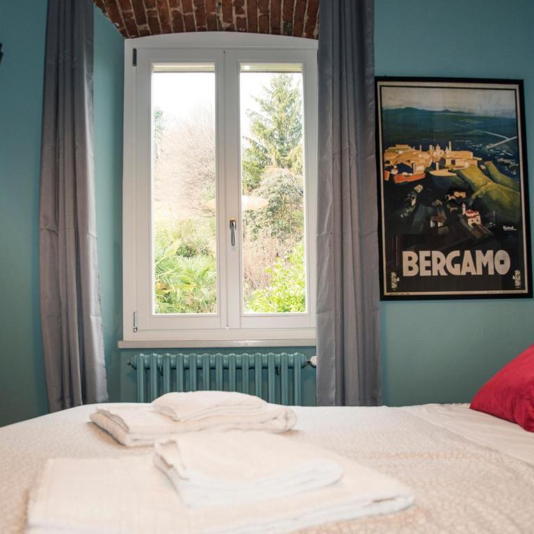 AL NIDO LEGAMI Charme&Relax - Camera King Deluxe - 8