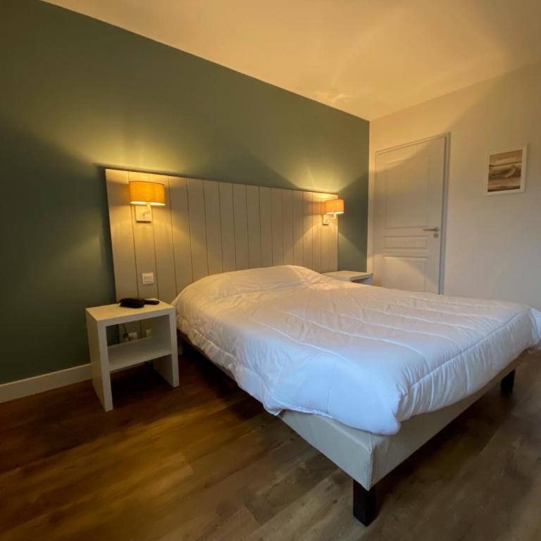 Le Cabellou - Appt avec piscine commune - One-Bedroom Apartment - 8