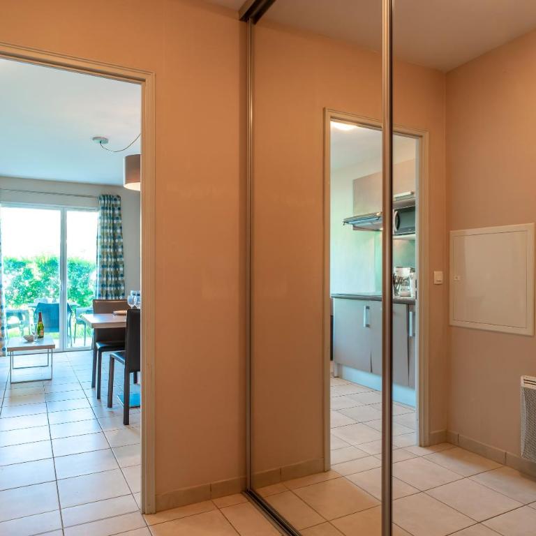Le Cabellou - Appt avec piscine commune - One-Bedroom Apartment - 10