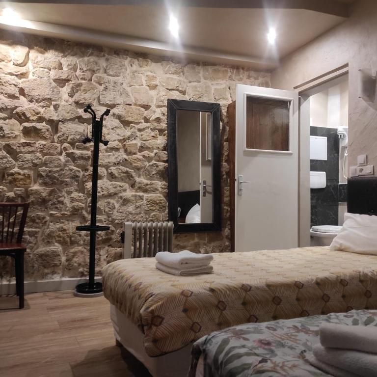 Hotel Clermont Montmartre - Chambre Lits Jumeaux - 2